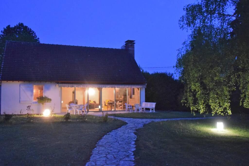 Domaine Des Montots Βίλα Tanlay Εξωτερικό φωτογραφία