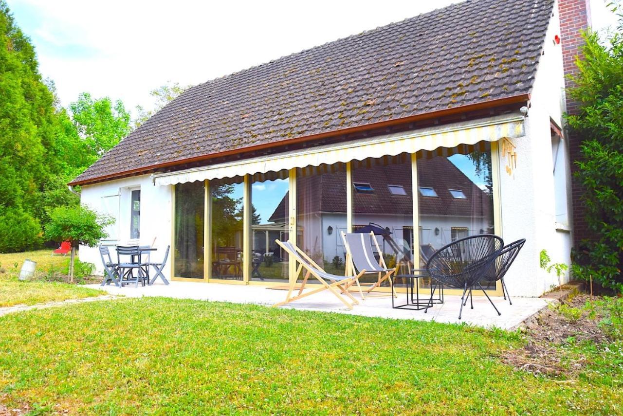 Domaine Des Montots Βίλα Tanlay Εξωτερικό φωτογραφία