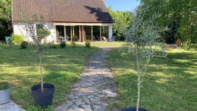 Domaine Des Montots Βίλα Tanlay Εξωτερικό φωτογραφία