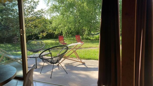 Domaine Des Montots Βίλα Tanlay Εξωτερικό φωτογραφία
