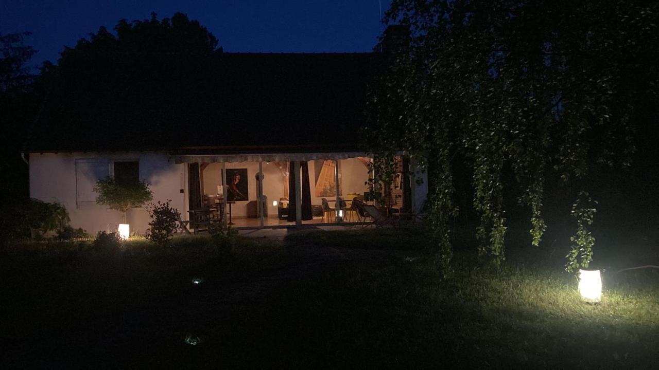 Domaine Des Montots Βίλα Tanlay Εξωτερικό φωτογραφία